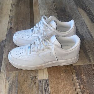Nike Air Force 1 ‘07 “White White”
